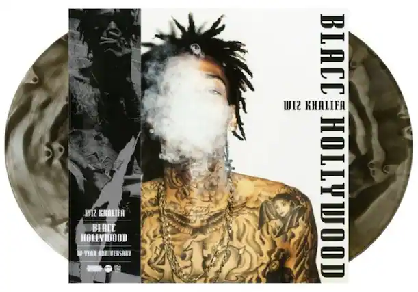 Wiz Khalifa
Blacc Hollywood
10-Year Anniversary