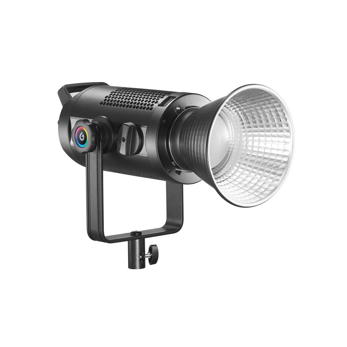 Alt View 1. Godox - Godox SZ150R Zoom RGB LED Video Light (2500-6500K, 150W).