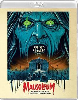 Mausoleum - BLU-RAY