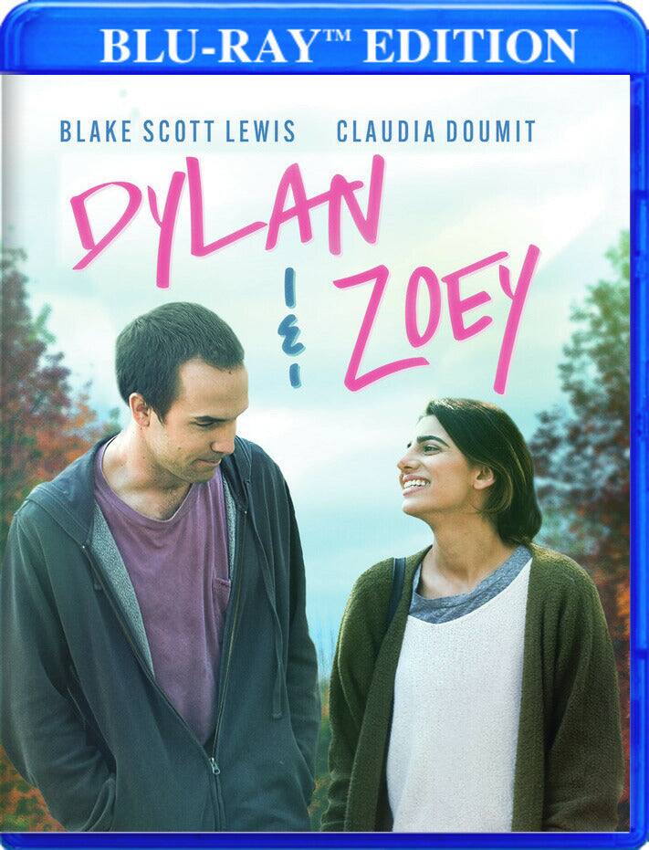 Front. Dylan & Zoey (MOD) (BluRay Movie).