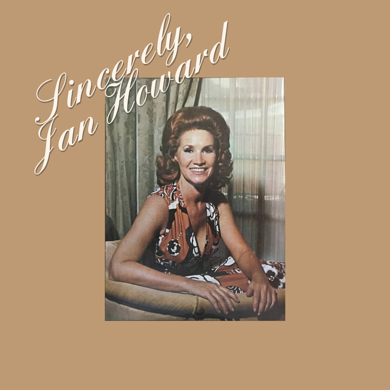 Jan Howard - Sincerely, Jan Howard   - COMPACT DISCS [CD]