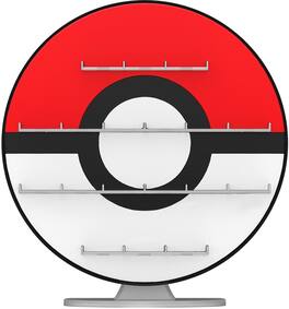 Funko - Bitty POP!: Display: Pokemon - Poke Ball - COLLECTIBLES - Multicolor