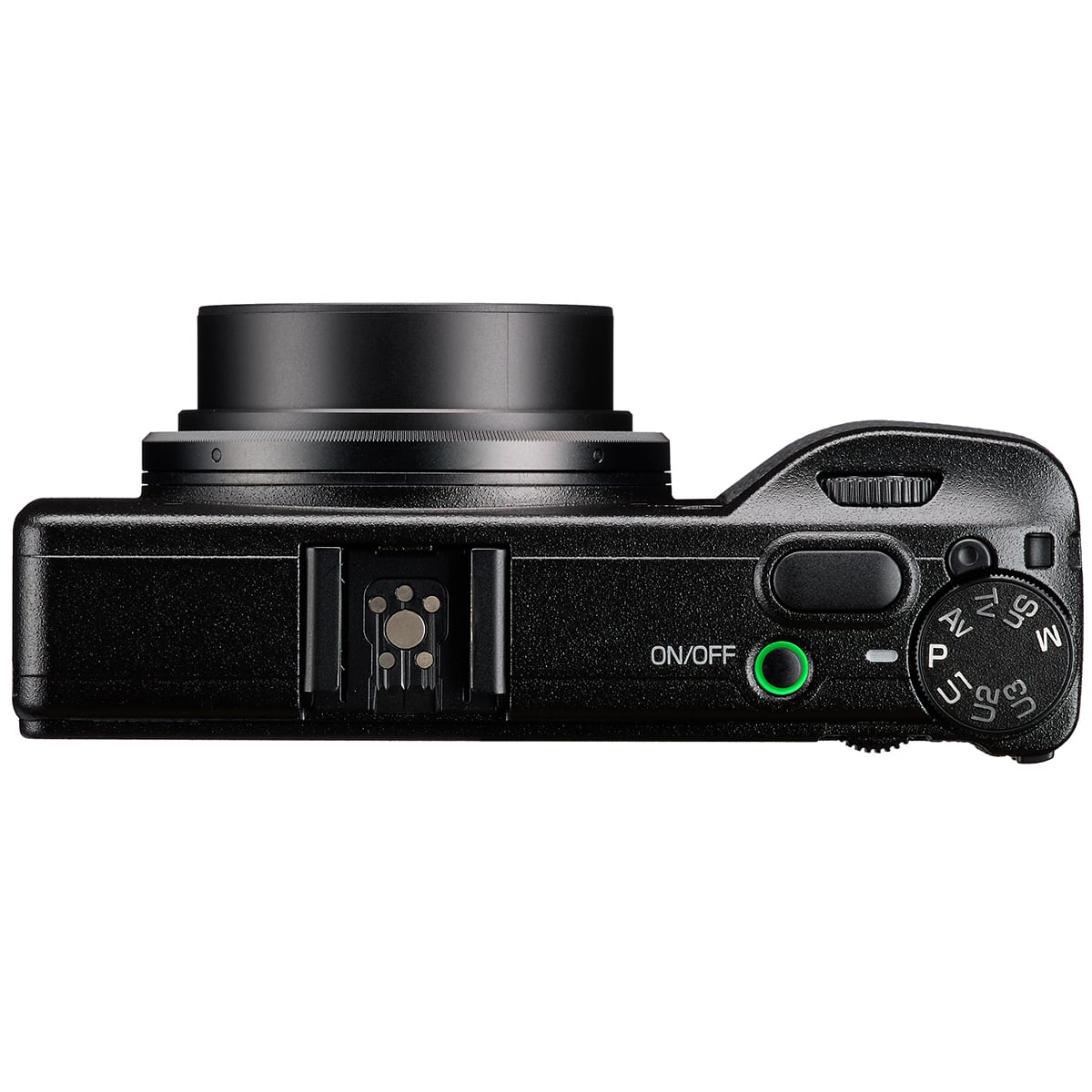 Ricoh GR IV Digital Camera Black 01553 - Best Buy