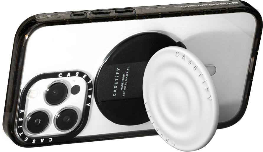 CASETY  
MADE FROM RECYCLED MATERIAL