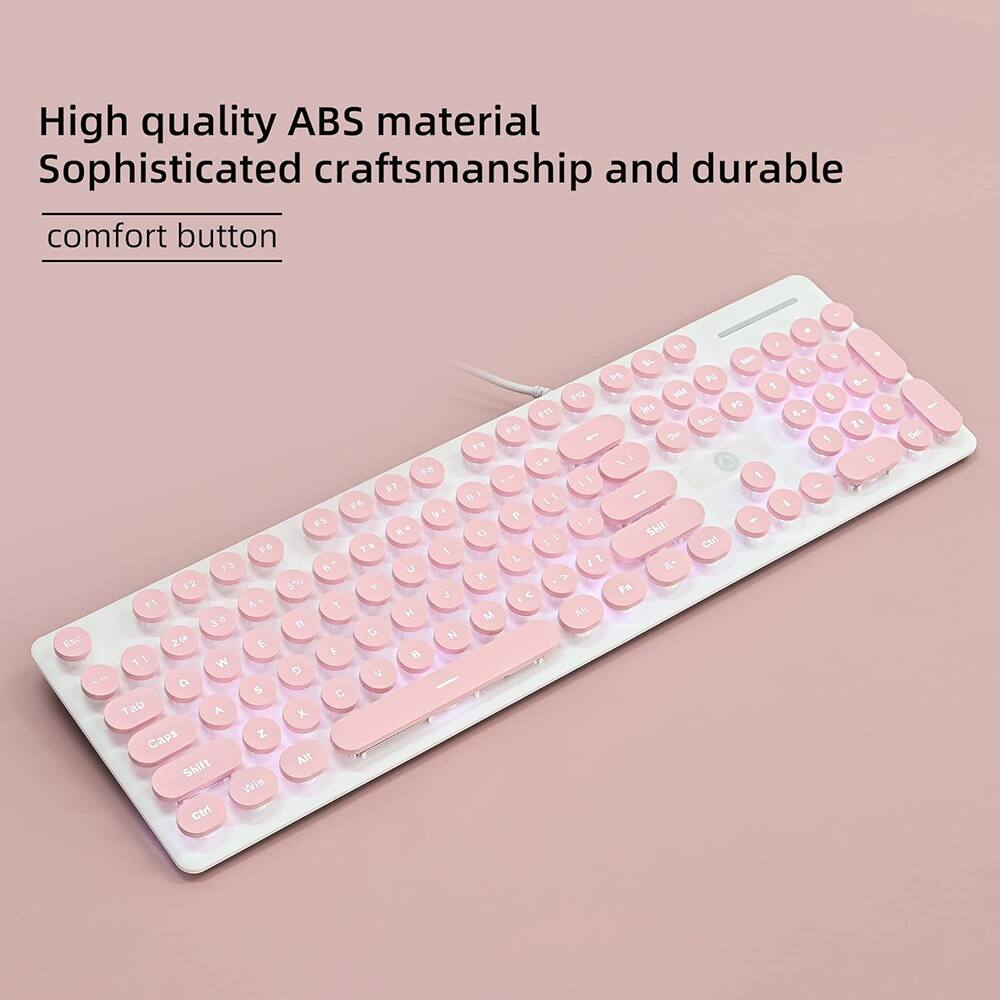 High quality ABS material  
Sophisticated craftsmanship and durable  
comfort button