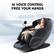 AI VOICE CONTROL
FREE YOUR HANDS
- Stretch Massage
- Comfort Massage
- Down The Seat Position
- Massage On