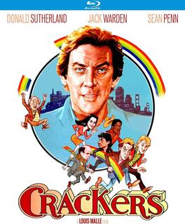 The Crackers - Crackers - BLU-RAY