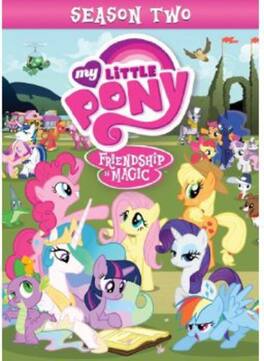 My Little Pony - My Little Pony: Friendship Is Magic - Season 2 - DVD