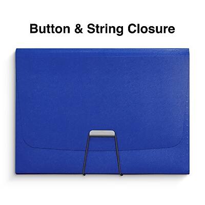 Button & String Closure