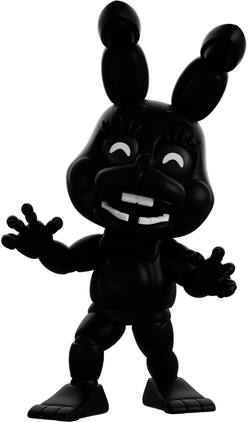 Youtooz - Five Nights at Freddy's - #82 RWQFSFASXC Vinyl Figure (FNAF) - COLLECTIBLES - Multicolor