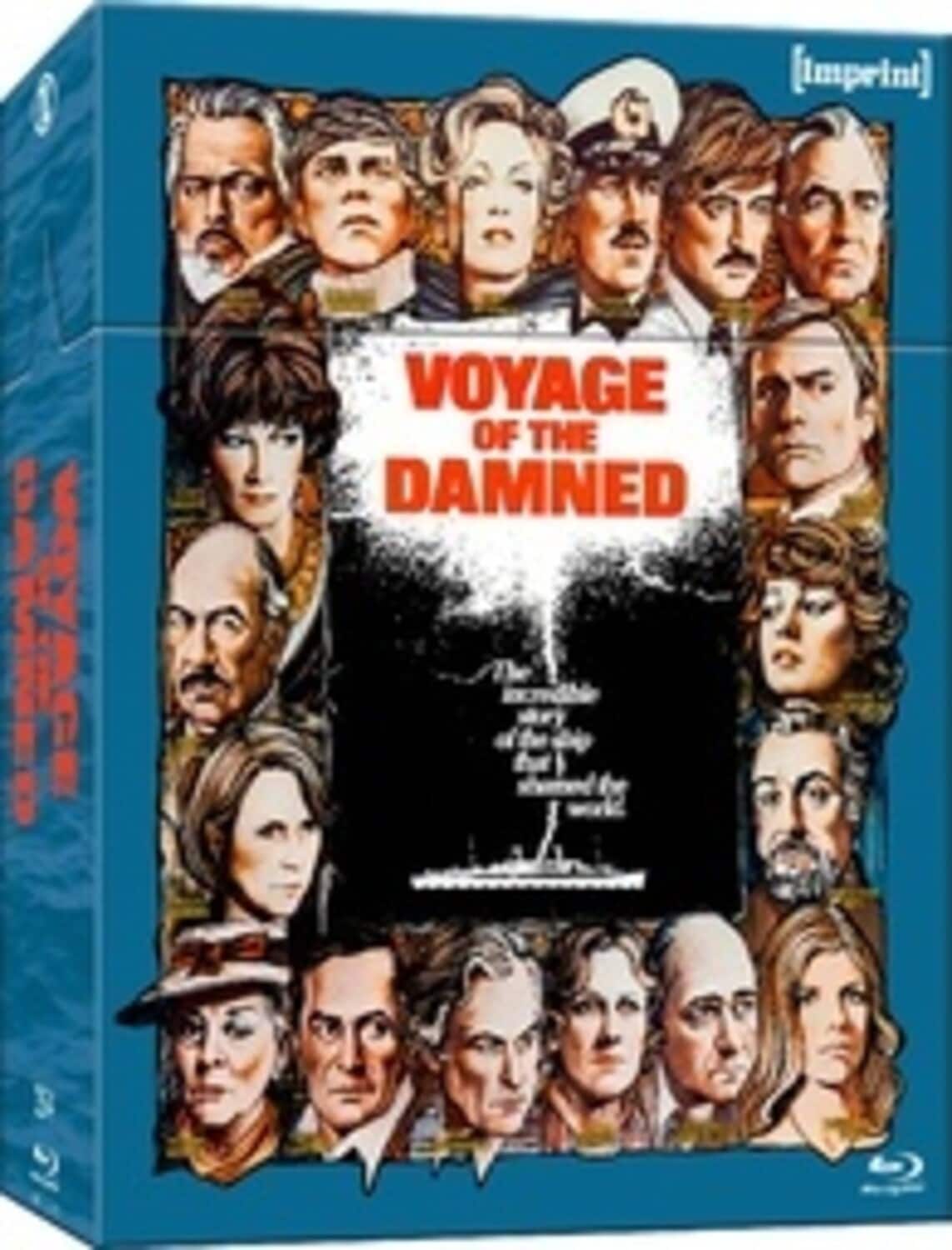 Voyage of the Damned  - BLU-RAY