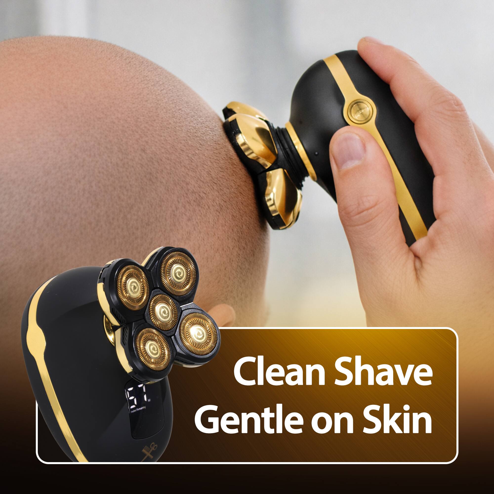 57 Clean Shave Gentle on Skin