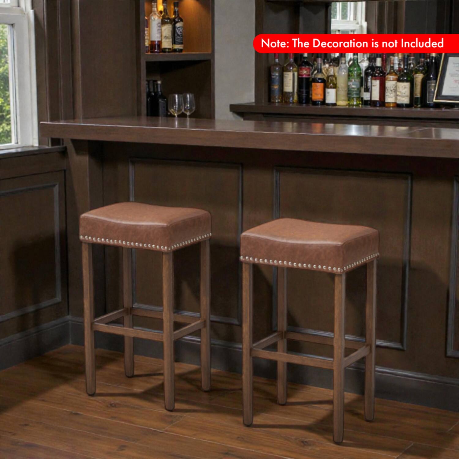 Note: The Decoration is not Included