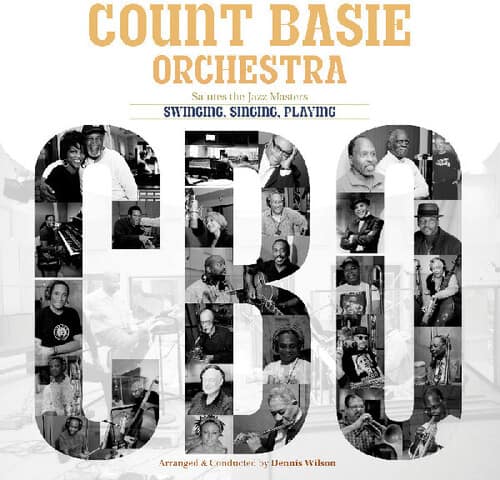 Count Basie - Swinging, Singing, Playing   - COMPACT DISCS [CD] price history on PriceWatchPro