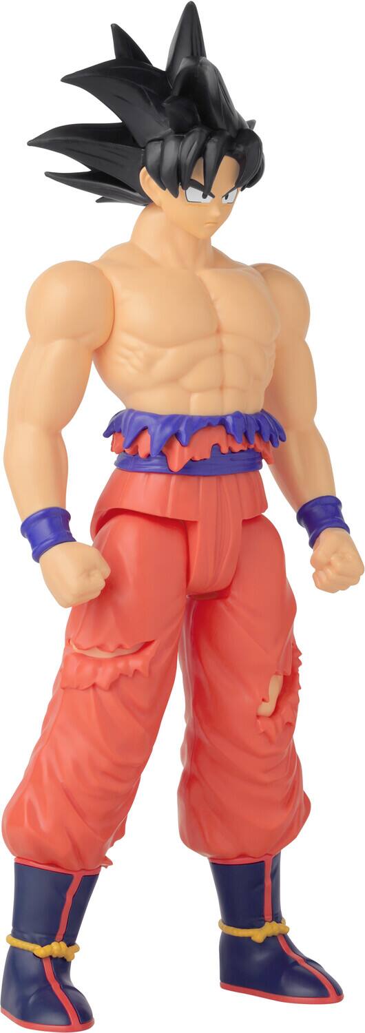 Alt View 2. Bandai - Bandai - Dragon Ball Super - Limit Breaker -  12" Goku  - Collectibles - Multicolor.
