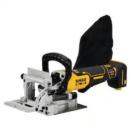 Dewalt - 20V MAX* XR BISCUIT JOinER, BRUSHLESS, Tool Only (DCW682B)