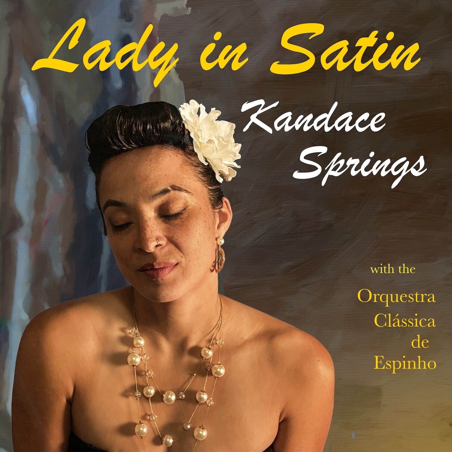 Kandace Springs - Lady in Satin   - COMPACT DISCS [CD] price history on PriceWatchPro