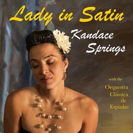 Kandace Springs - Lady in Satin - VINYL LP