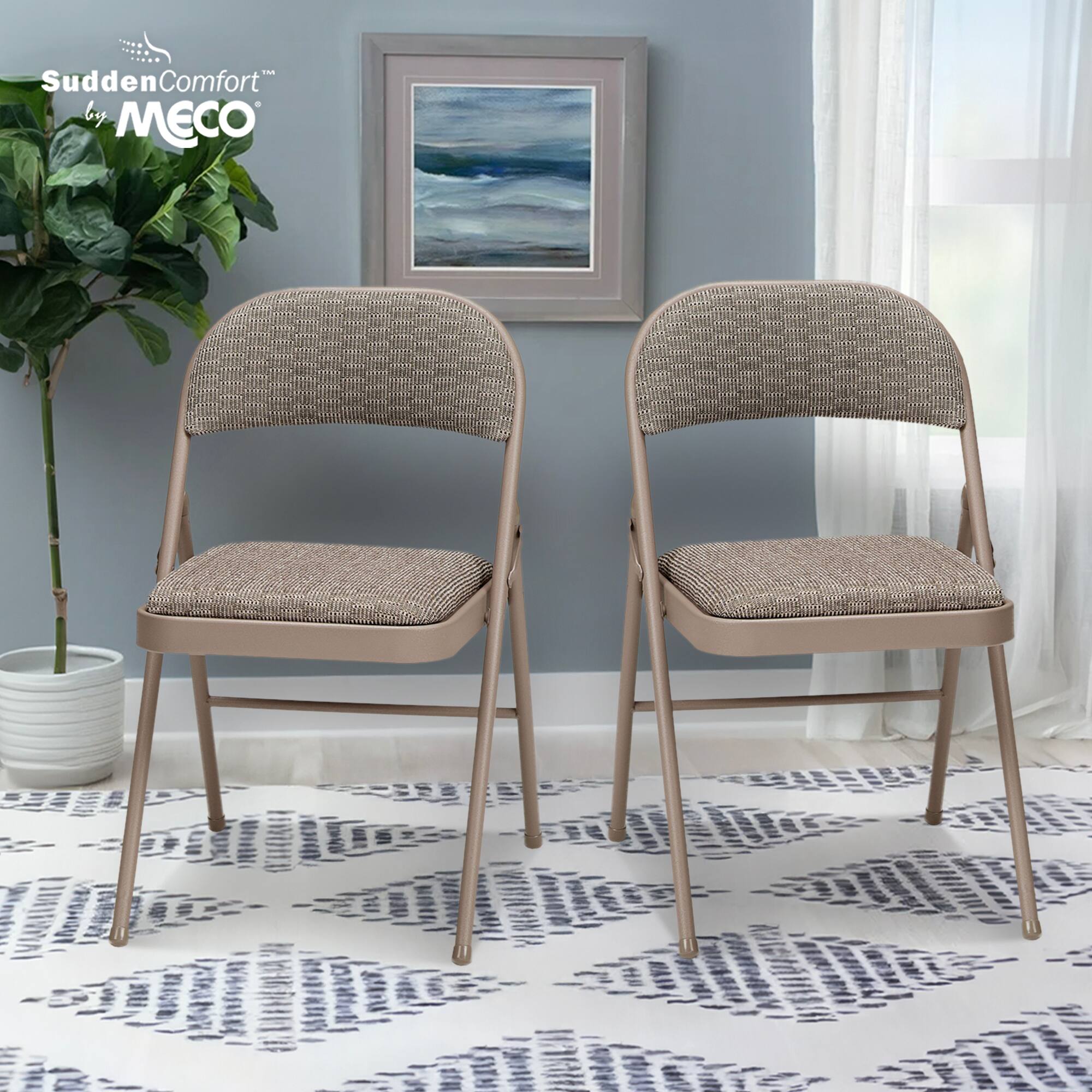 Sudden Comfort by MECO