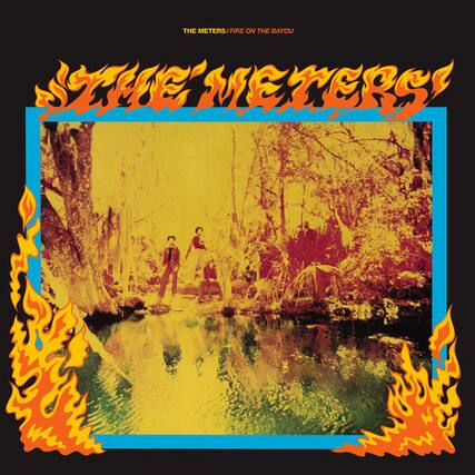 THE METERS/FIRE ON THE BAYOU
THE METERS