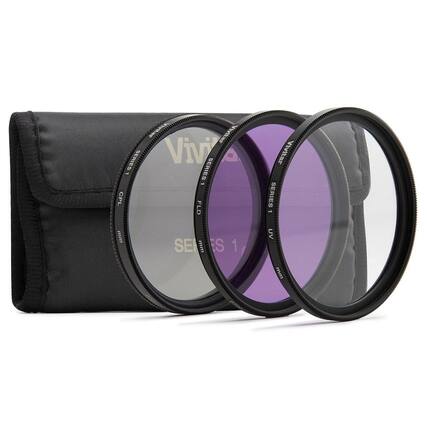 SERIES 1 - CPL mm hitar Vivi
SERIES 1 FLD SEI mm ES 1 Vivitar
SERIES 1 UV mm