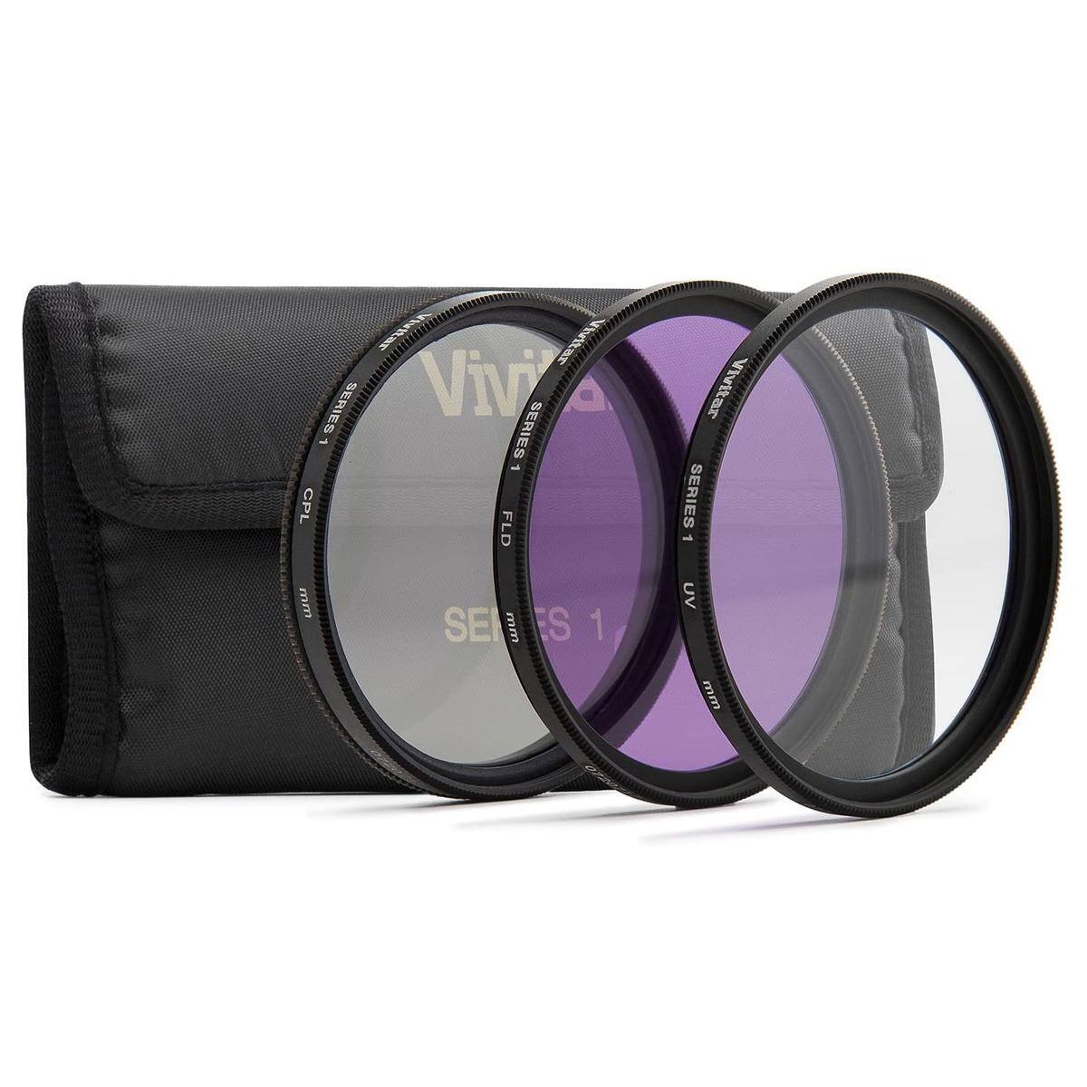 SERIES 1 - CPL mm hitar Vivi  
SERIES 1 FLD SEI mm ES 1 Vivitar  
SERIES 1 UV mm