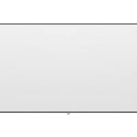 Front. Screen Innovations - 120" Zero Edge Projector Screen Black Diamond1.4 - Black/Dark Gray.