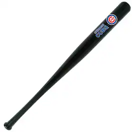 Coopersburg Sports - Chicago Cubs 34'' Signature Hardwood Bat - Multicolor