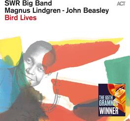 Swr Big Band / Beasley,John / Lindgren,Magnus - Bird Lives - VINYL LP
