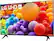 Alt View 2. LG - 43” Class UT75 Series LED 4K UHD Smart webOS TV (2024).
