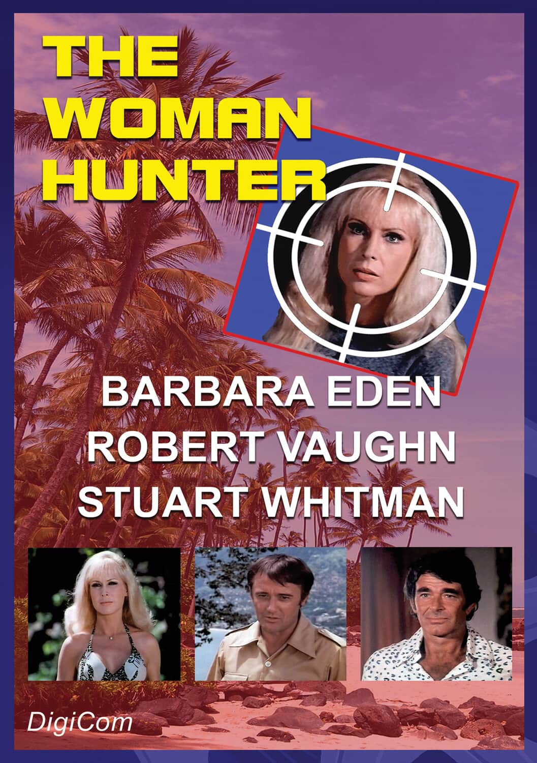 The Woman Hunter  - DVD