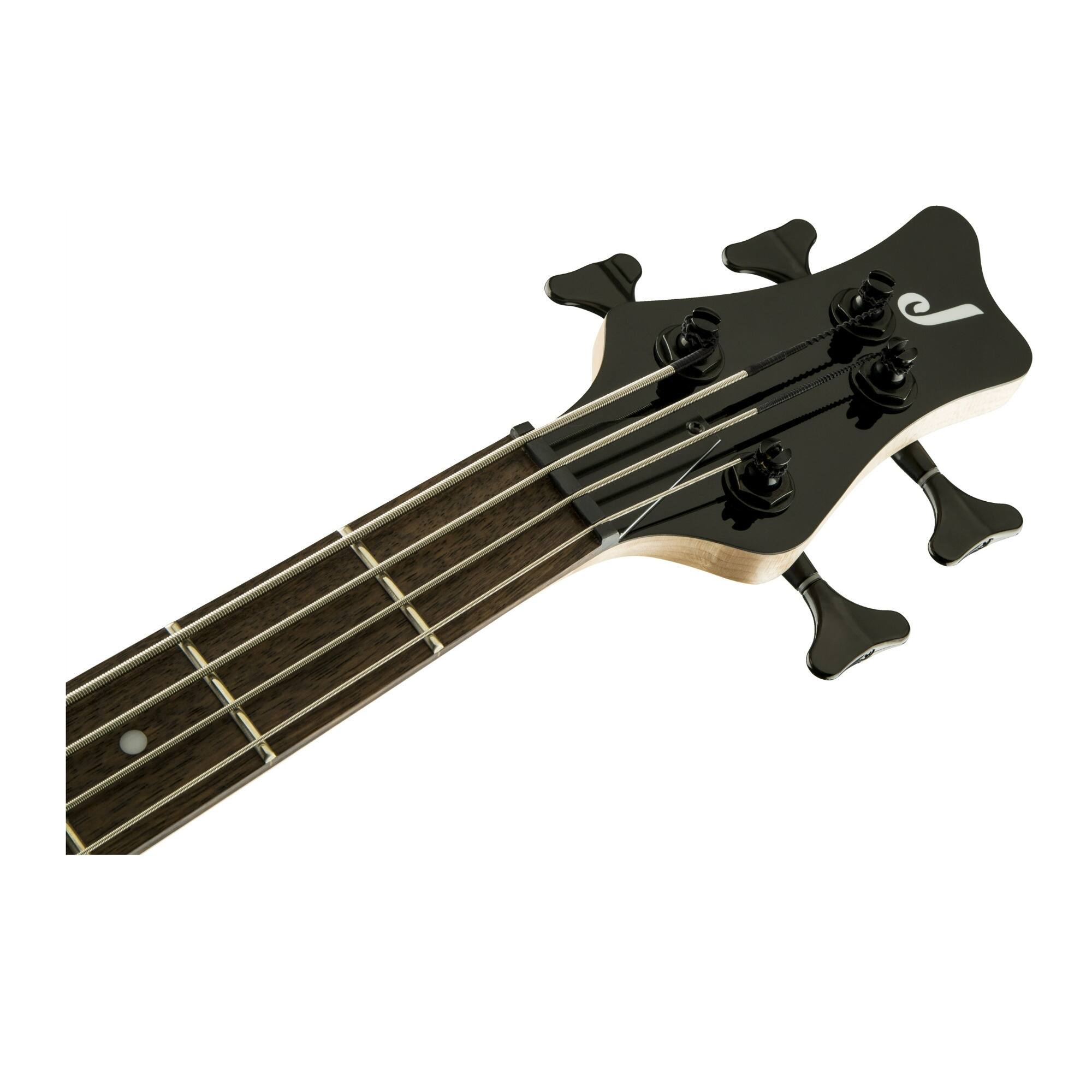 Back. Jackson - Jackson JS Series Spectra Bass JS2 4-String Electric Guitar (Snow White).