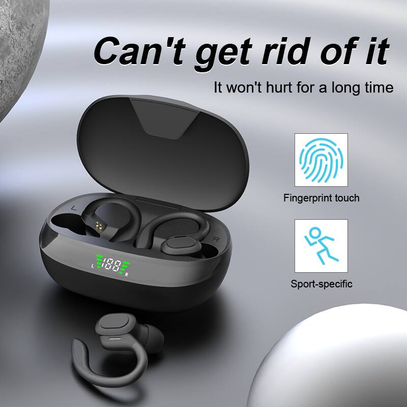 Can't get rid of it  
It won't hurt for a long time  

Fingerprint touch  
Sport-specific