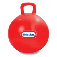 Little Tikes Mega 18 Inch Bouncing Hopper Ball - Red - Front_Zoom
