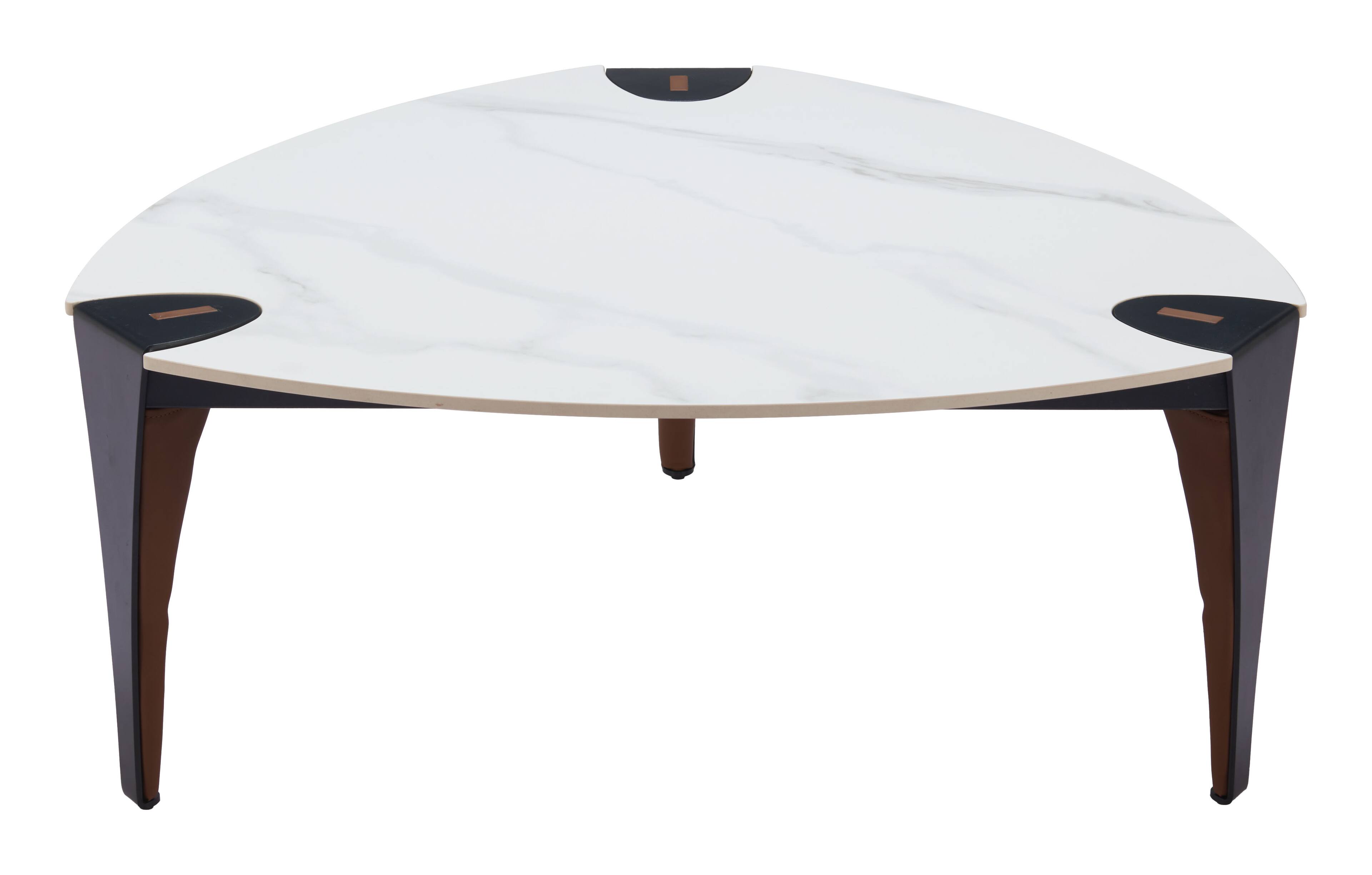 Alt View 1. Hivvago - Bogey Coffee Table Multicolor - Multicolor.
