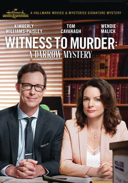 Witness to Murder: A Darrow Mystery - DVD