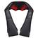 Left. Prospera - Neck and Shoulder Massager with Heat - Black.