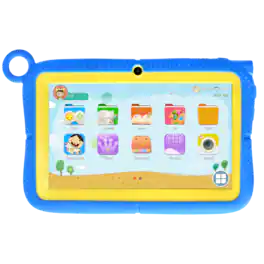 Azpen - K750 7” Android Kids Wonder Tablet - Blue