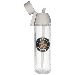 Tervis - Toronto Raptors 24oz. Emblem Venture Lite Water Bottle - Multicolor