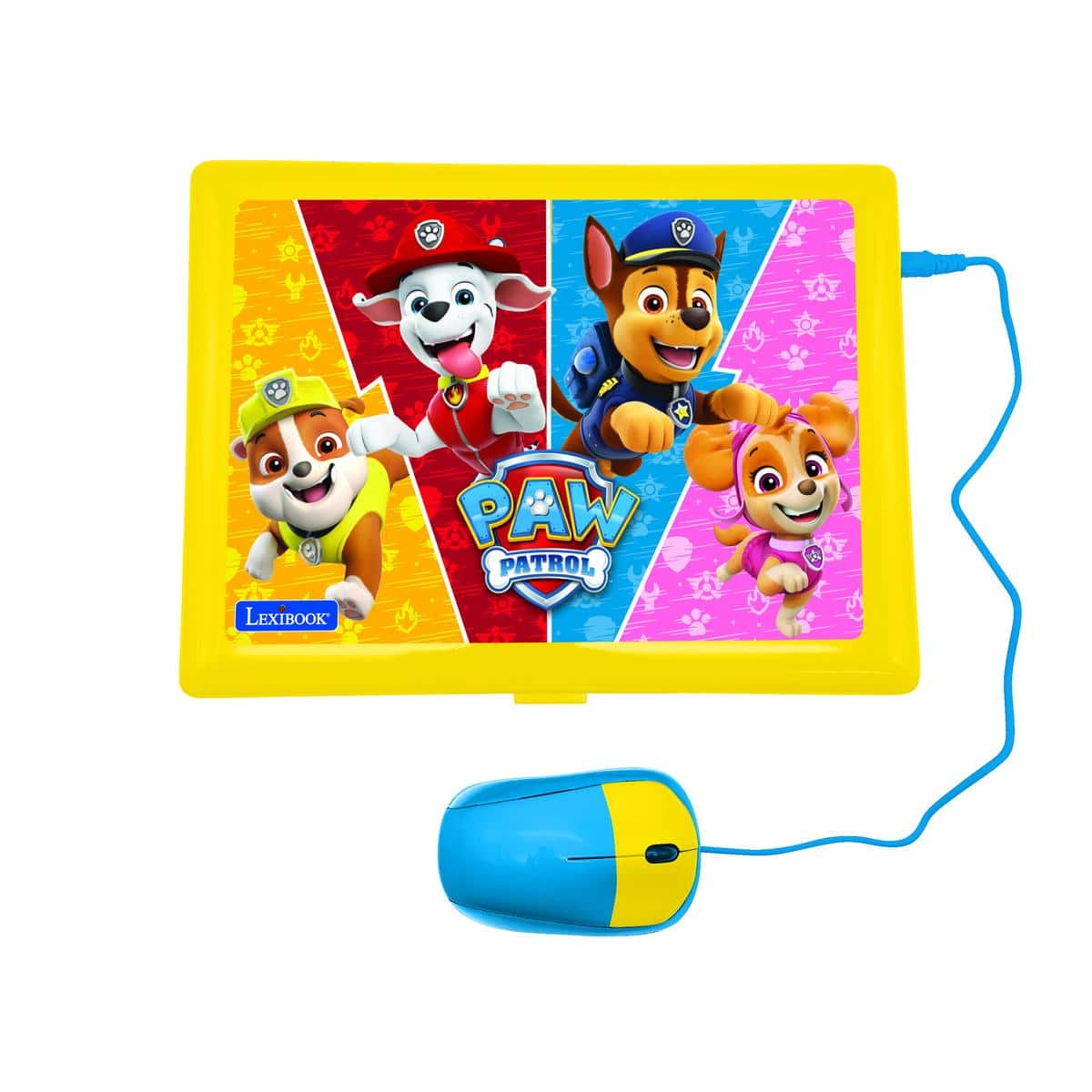 Lexibook - Paw Patrol Bilingual Educational Laptop with 170 Activities & 6.7 Screen price history on PriceWatchPro