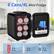 6 Cans/4L Mini Fridge
11.41in x 10.62in x 7.48in
4L
X 6 330ML
X 4 350ML
X 2 400ML
