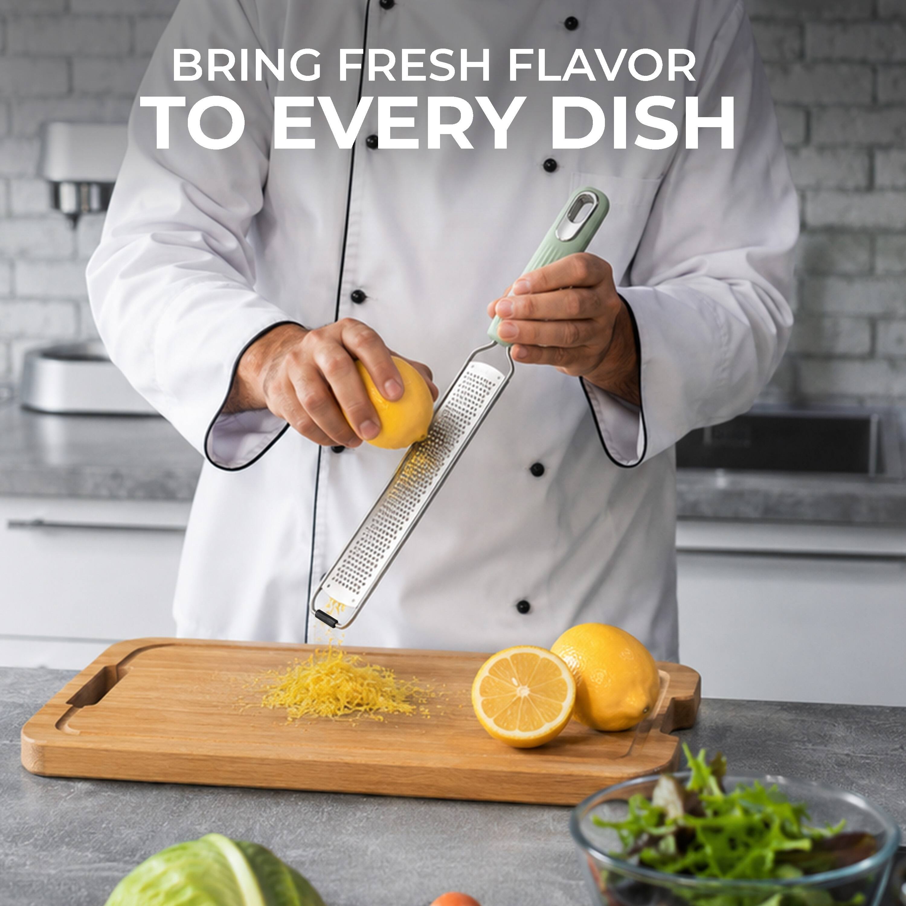 BRING FRESH FLAVOR TO EVERY DISH