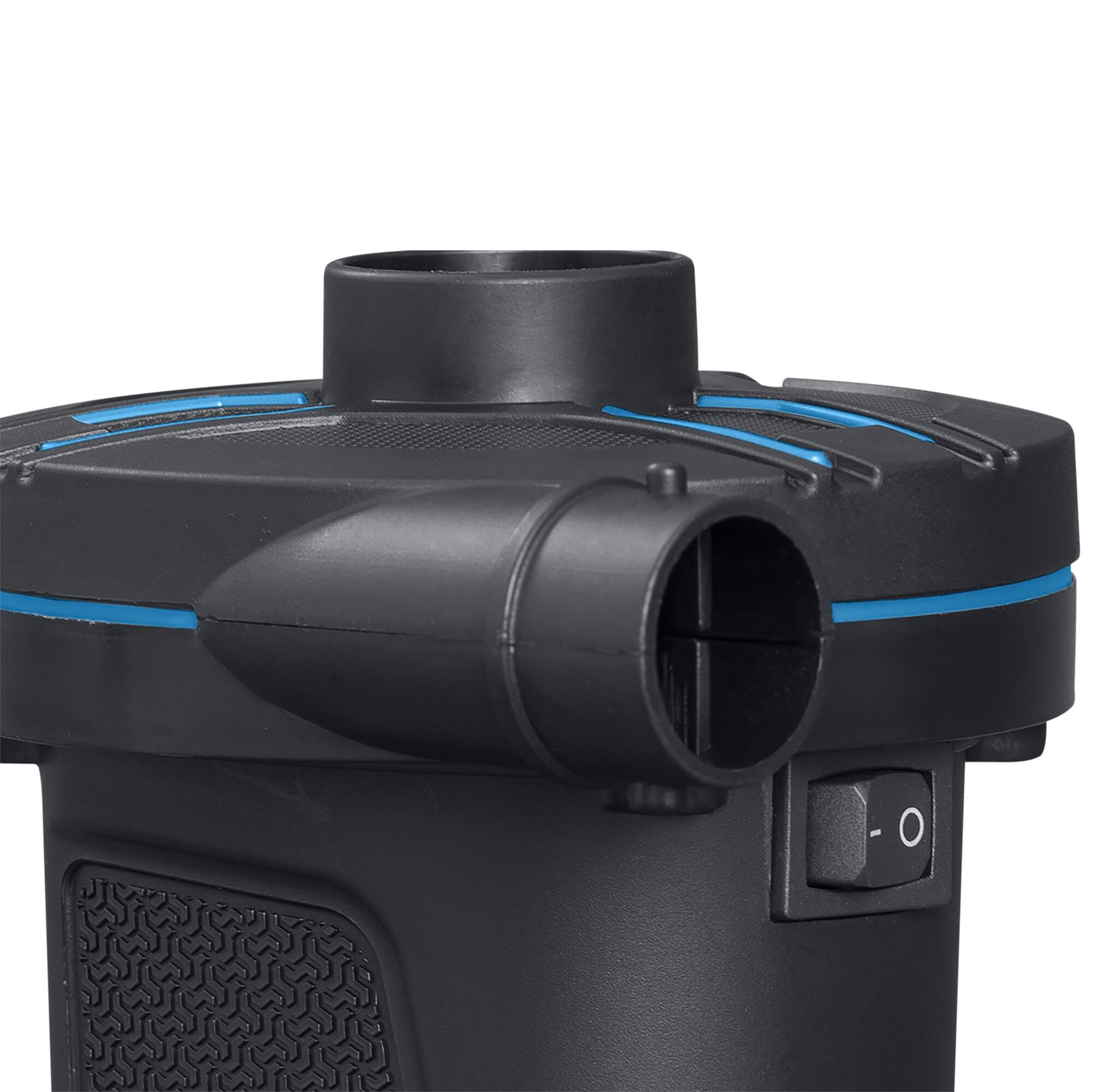 Alt View 2. Bestway - PowerTouch: DC Electric Air Pump - Black.