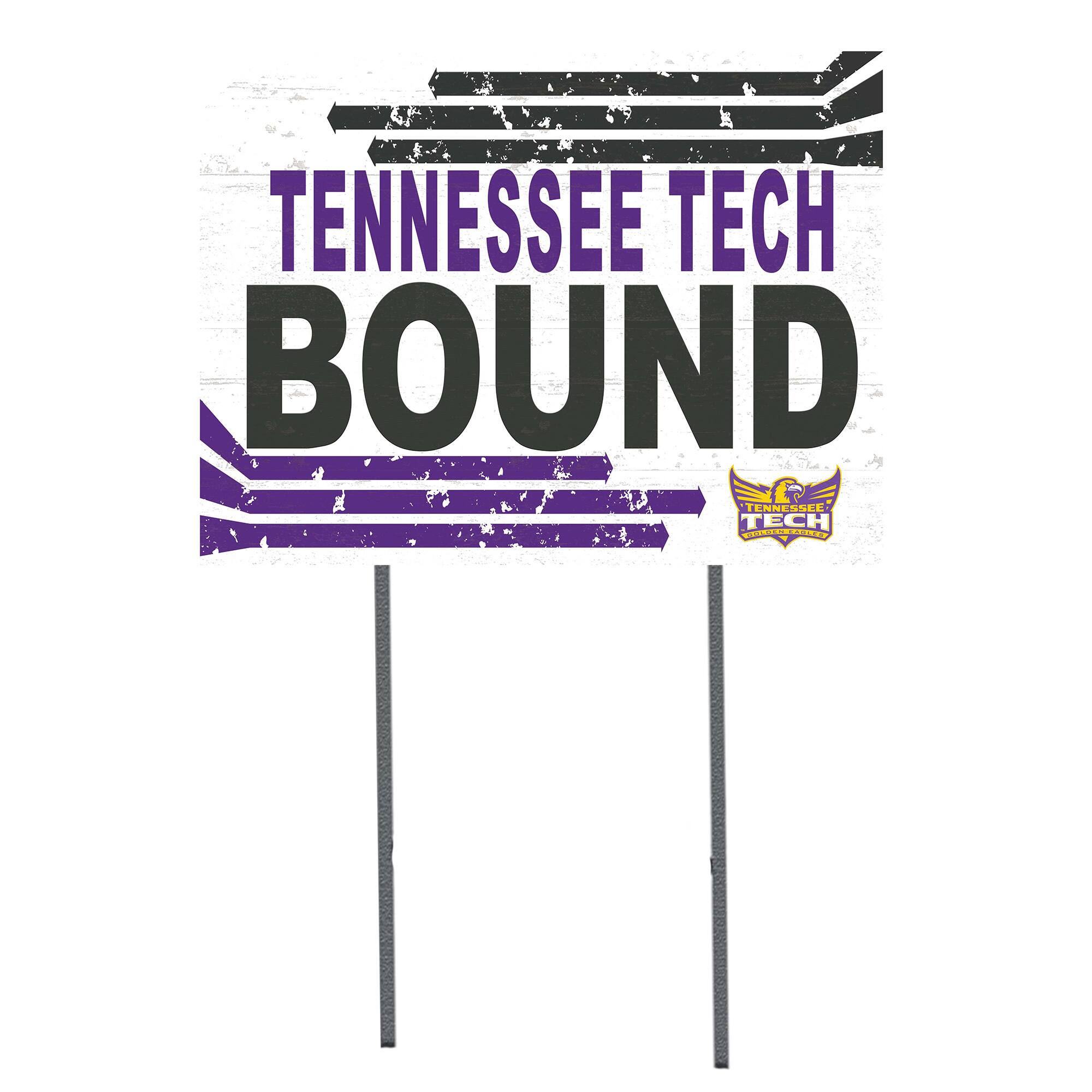 TENNESSEE TECH BOUND
