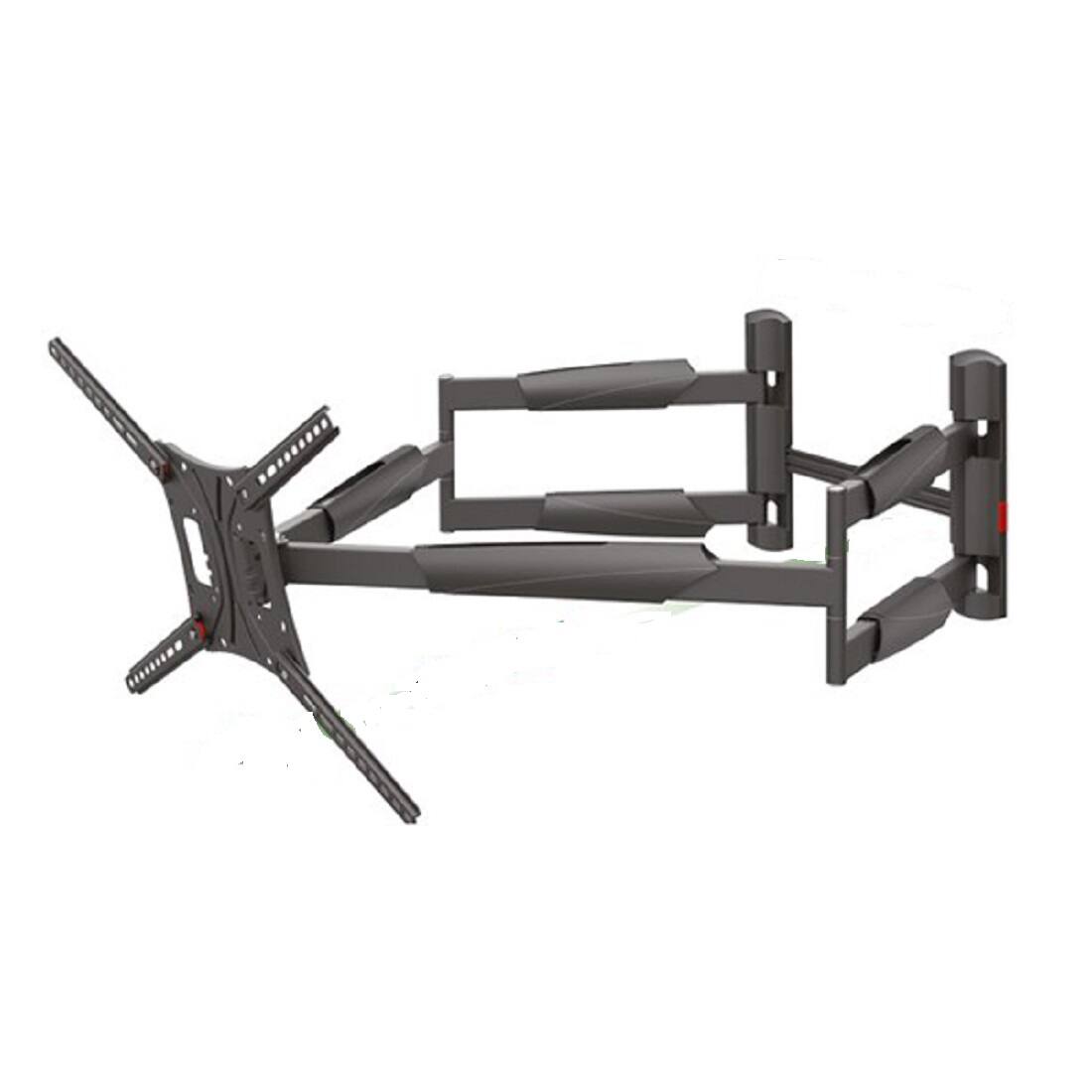 Front. Barkan - Barkan 13-90" TV Mount - Black.