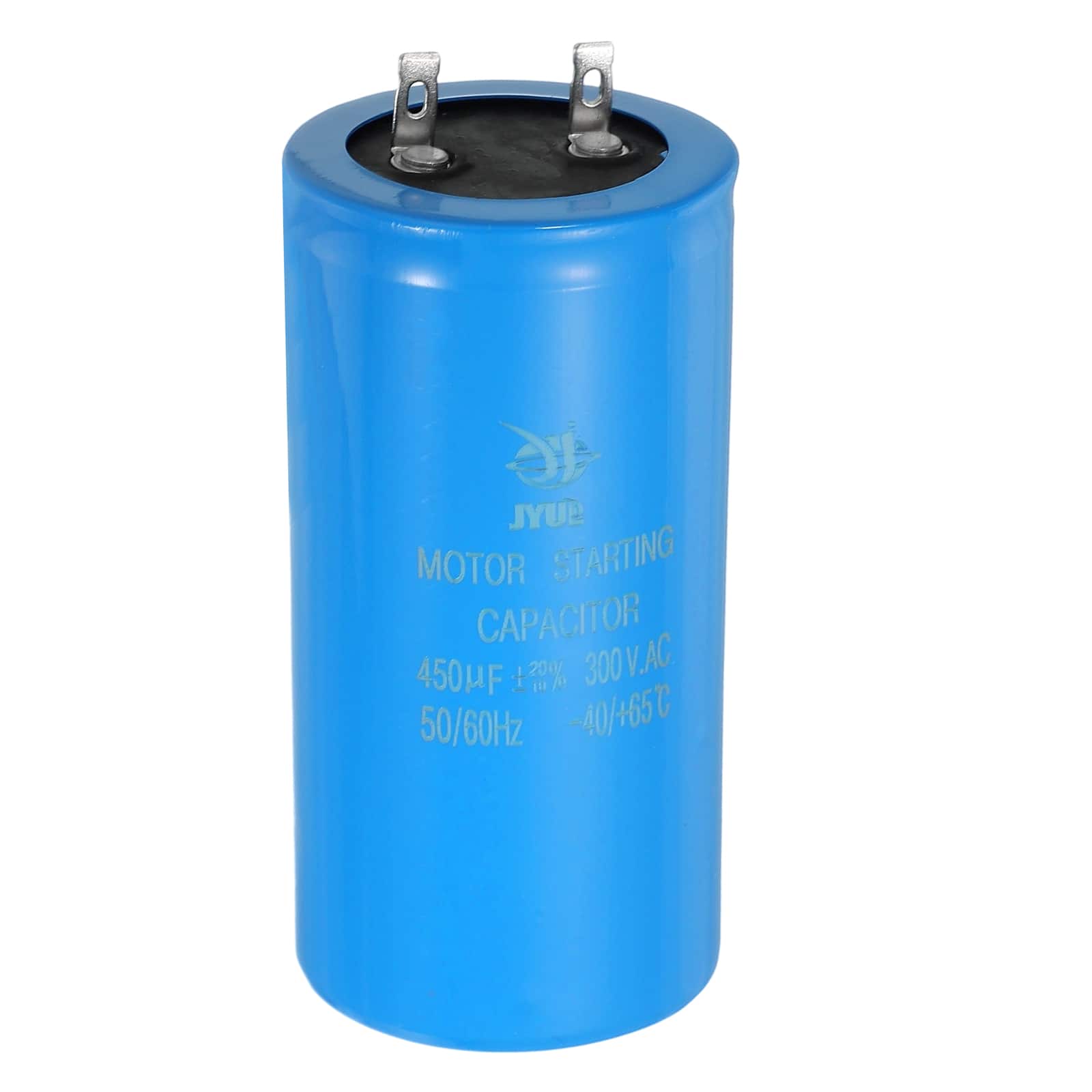 Unique Bargains - Motor Start Capacitor, 450uf 300V CD60 Starting Running Capacitor for AC/ Electric Motor price history on PriceWatchPro