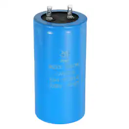 Unique Bargains - Motor Start Capacitor, 450uf 300V CD60 Starting Running Capacitor for AC/ Electric Motor