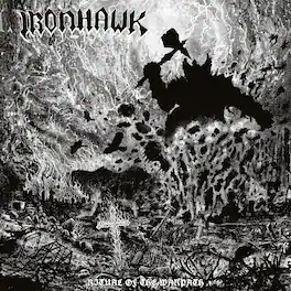 Ironhawk - Ritual Of The War Path - VINYL LP