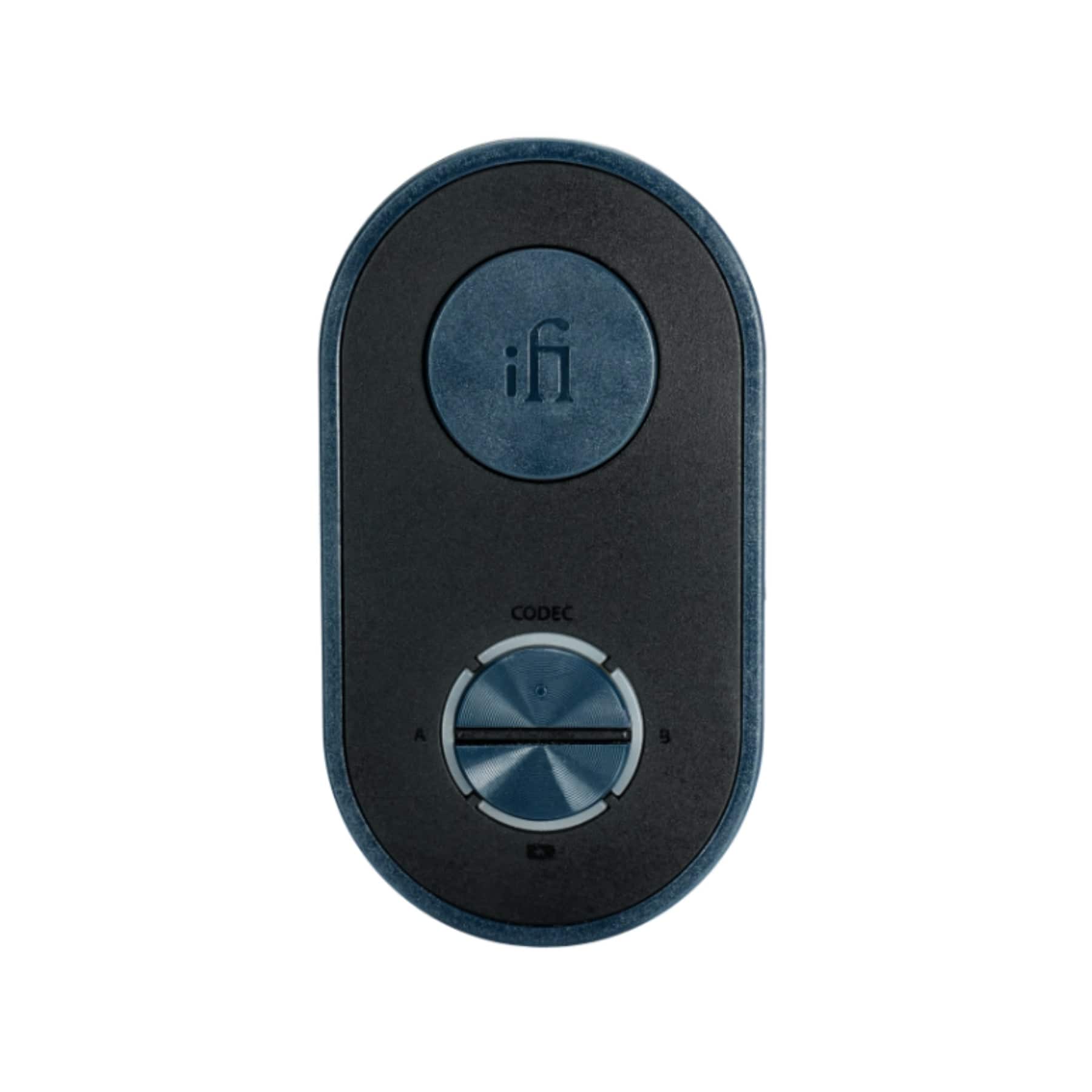 iFi Audio - UP Travel Bluetooth Transmitter & Receiver - Blue