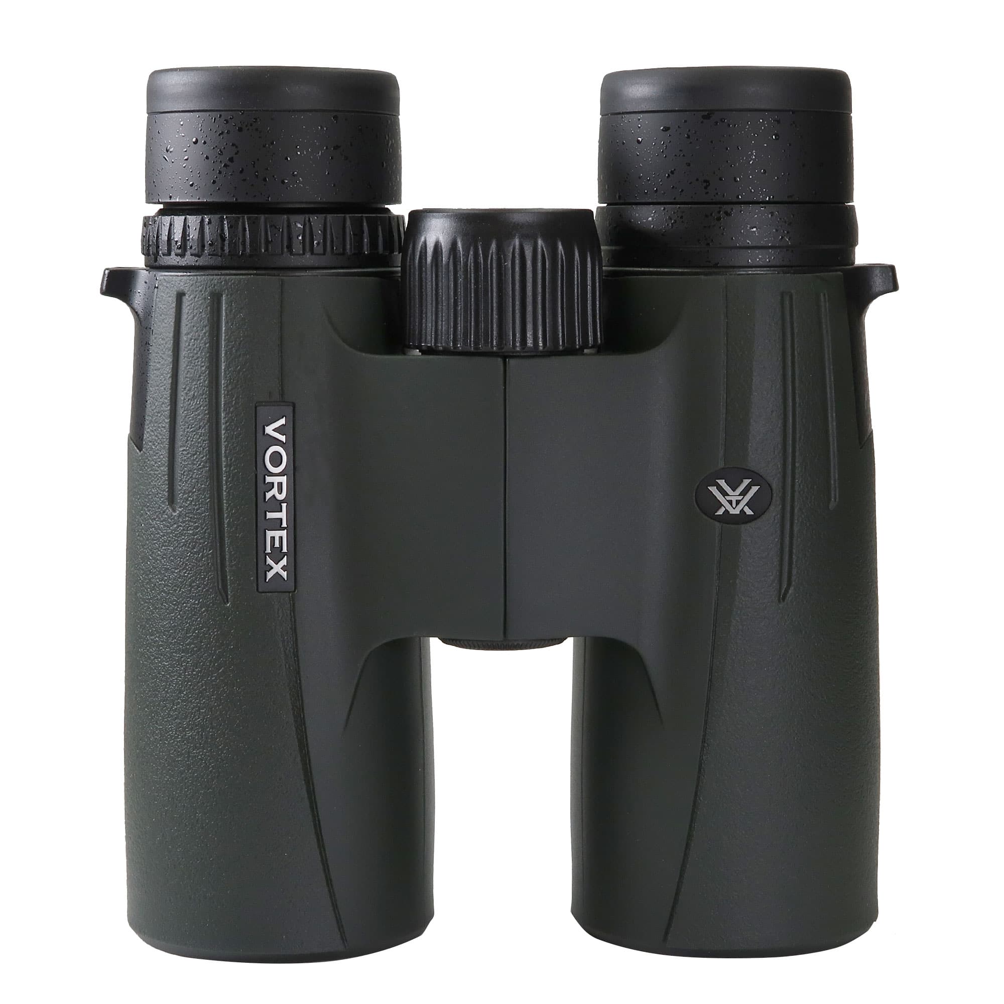 Vortex - 10x42 Viper Roof Prism HD Binoculars V201 - Green